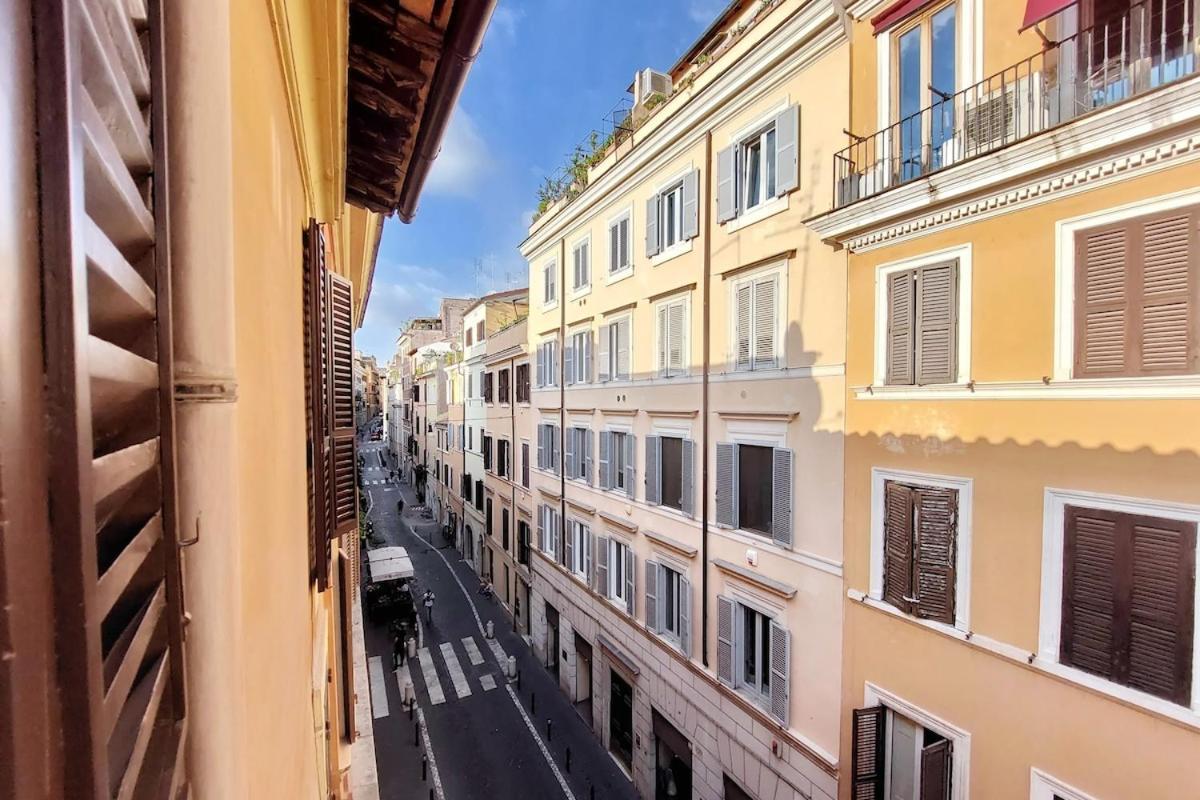 Monti Charming Boschetto Apartment Rom