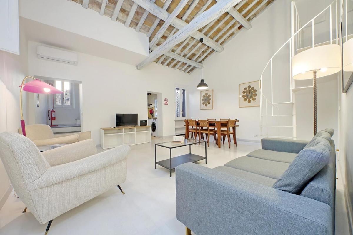 Apartment Monti Charming Boschetto Rom