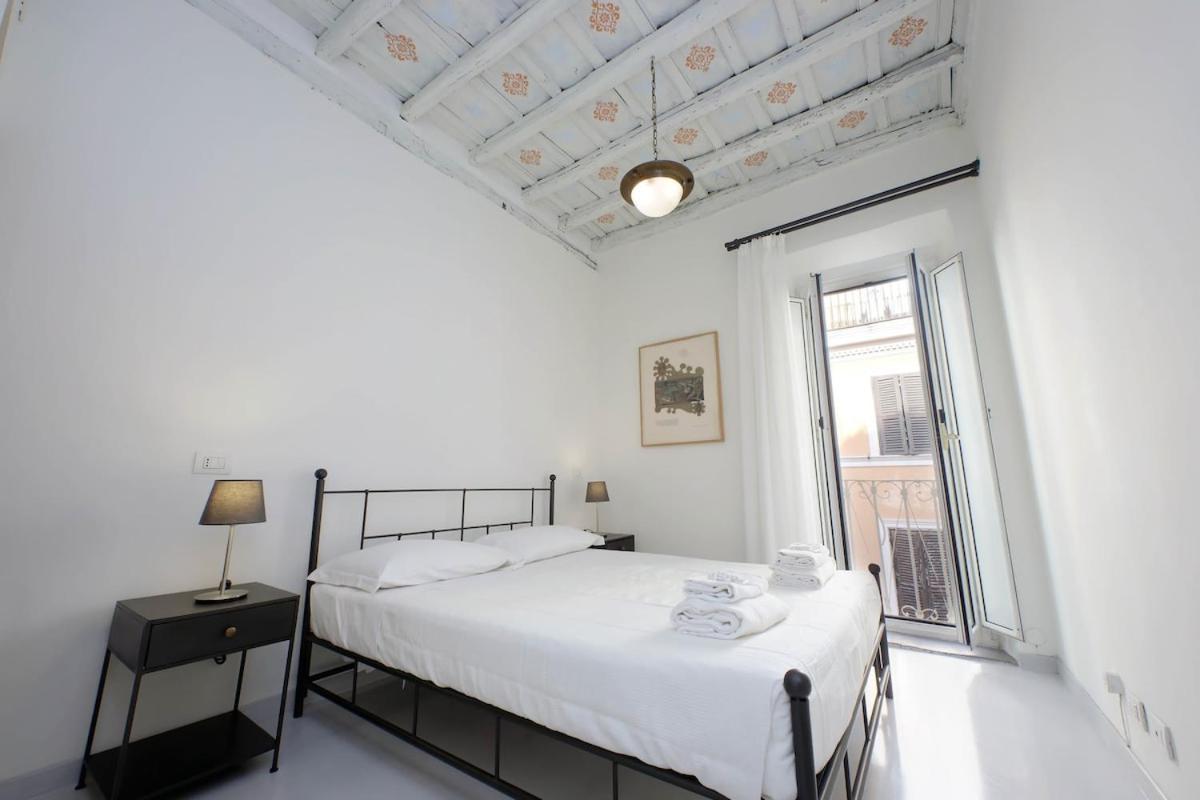 Apartment Monti Charming Boschetto Rom