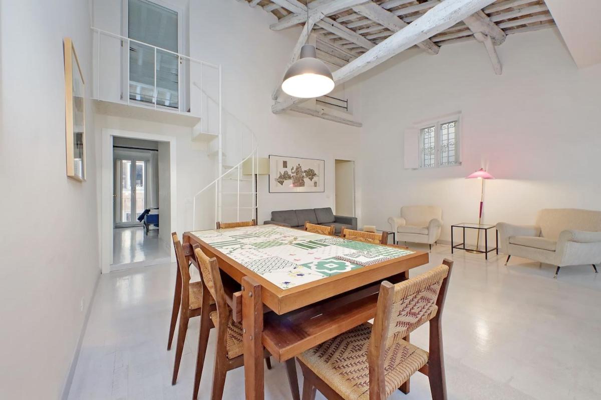 Monti Charming Boschetto Apartment